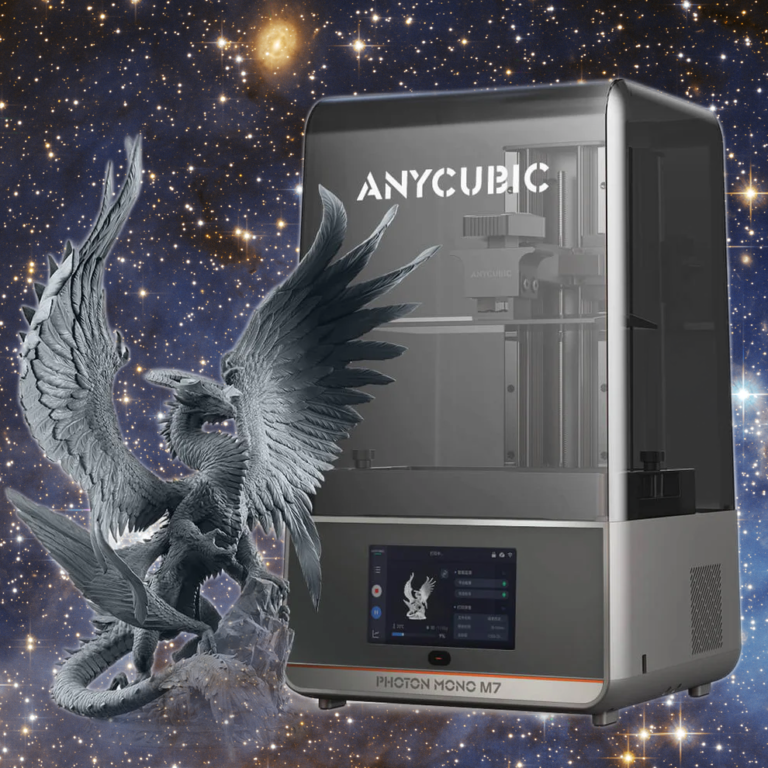 Anycubic Photon Mono M7 3D Printer