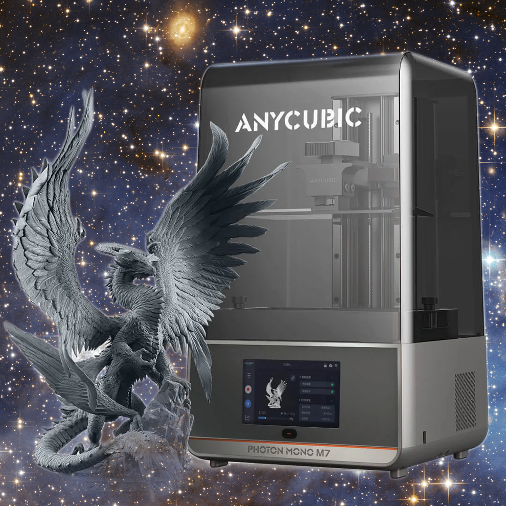 You are currently viewing Anycubic Photon Mono M7 Review: Compact SLA Printer Tested