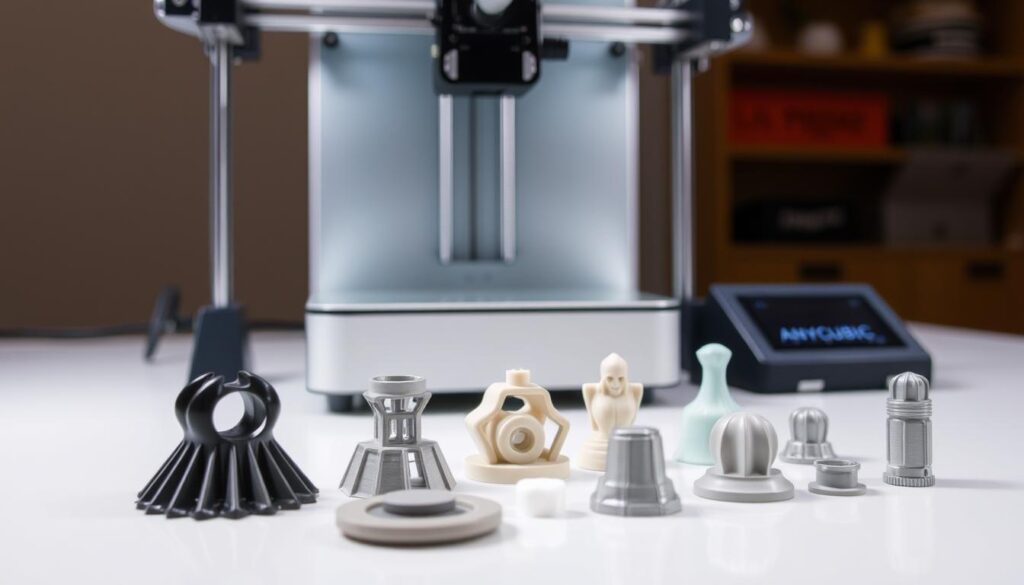 Anycubic Photon Mono M7 Print Speed Test