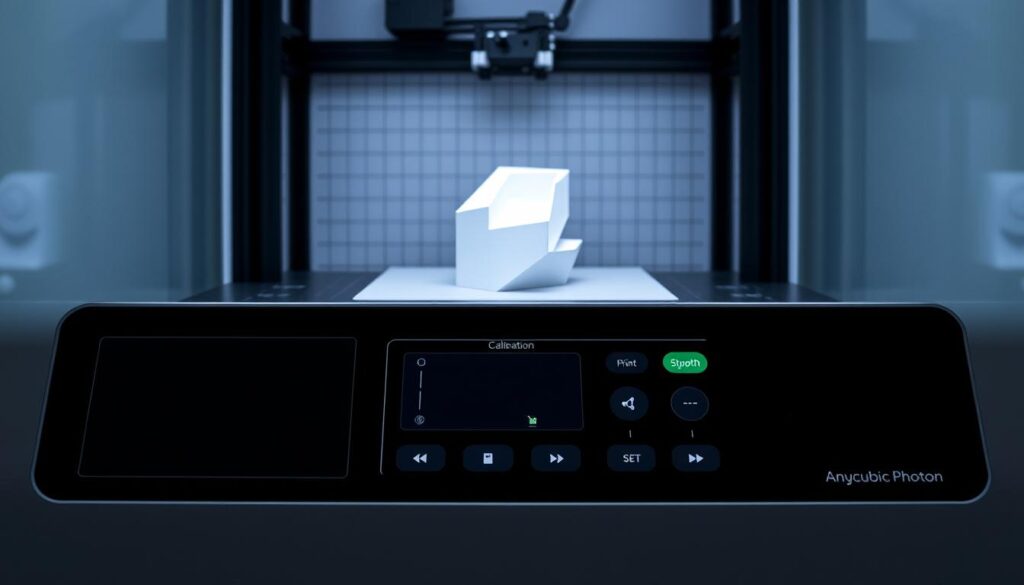 Anycubic Photon Mono M7 Software Interface